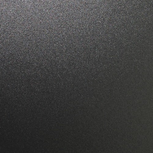 Bead Blasted Stainless Steel Sheet-Black
